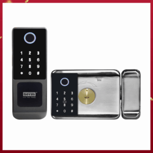 KHÓA CỔNG VÂN TAY GIOVANI GSL-M1S