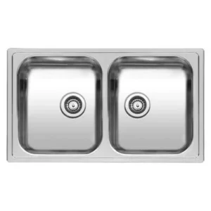 CHẬU RỬA BÁT INOX REGINOX DIPLOMAT 20 LUX HMH.R02230