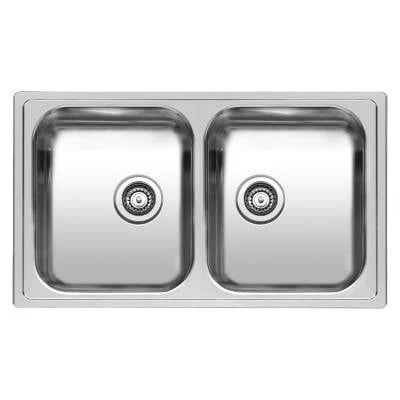 CHẬU RỬA BÁT INOX REGINOX DIPLOMAT 20 LUX HMH.R02230