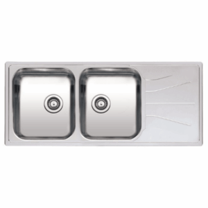 CHẬU RỬA BÁT INOX REGINOX DIPLOMAT 30 LUX HMH.R02254