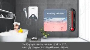 MÁY NƯỚC NÓNG TRỰC TIẾP KANGAROO KG589G - 3 7894385e 9fef 4157 8c6e 89615d34e0f4