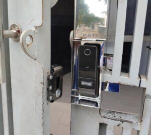 KHÓA CỔNG VÂN TAY GIOVANI GSL-W611MD  - 3 801c98eb 462d 43f1 a1ac 6c7a95e1a760