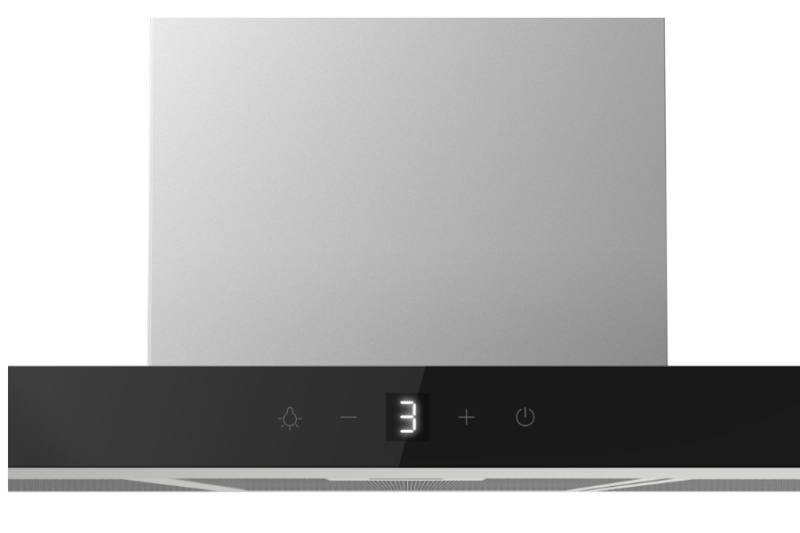 BẢNG ĐIỀU KHIỂN MÁY HÚT MÙI PANASONIC FV-TX9ADB/S MÀU BẠC