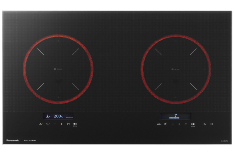 BẾP TỪ 2 VÙNG NẤU PANASONIC KY-A1W70KRA