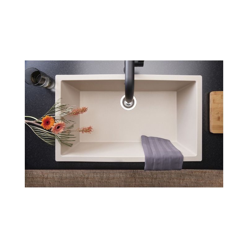 HÌNH ẢNH THỰC TẾ CỦA CHẬU RỬA BÁT ĐÁ 1 HỘC REGINOX AMSTERDAM 72 KEM HMH.R30905