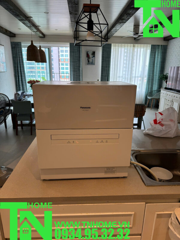 MÁY RỬA BÁT PANASONIC NP-TH1WEVN