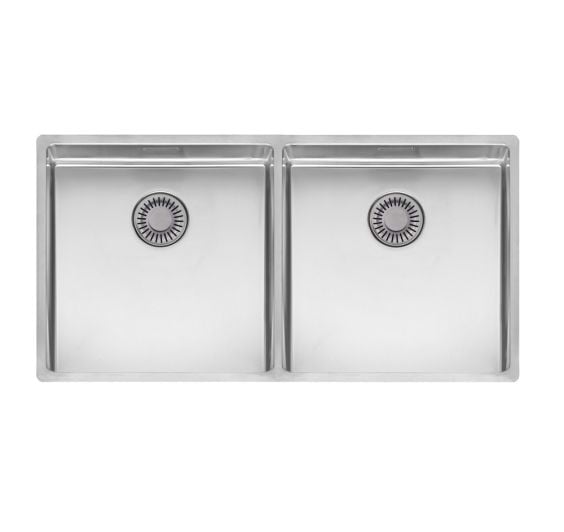 CHẬU RỬA BÁT REGINOX NEW YORK 40 40 INOX BÓNG HMH.R28254