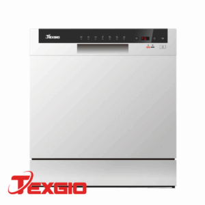 MÁY RỬA BÁT 8 BỘ TEXGIO TG-DTW558