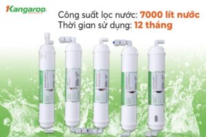 LÕI LỌC KANGAROO HYPH NỐI NHANH (XB) - 738 738 Loi loc so 7 kangaroo hyph 2 min1