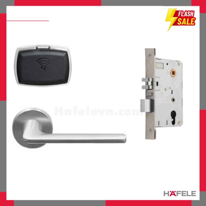 HỆ THỐNG KHÓA KHÁCH SẠN PL100 HAFELE 912.20.107