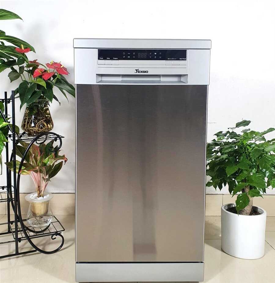 MÁY RỬA BÁT 9 BỘ TEXGIO TG-W45A3A/401L