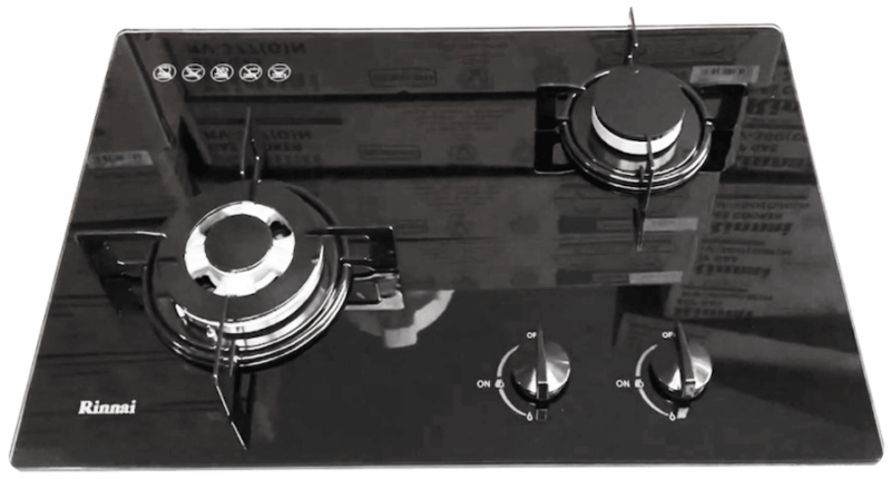 BẾP GA ÂM RINNAI RVB-6SDQB