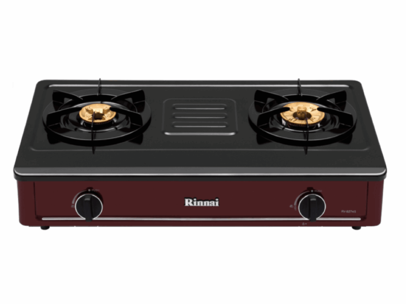 BẾP GA ĐỂ BÀN RINNAI RV-B271SR(EB)