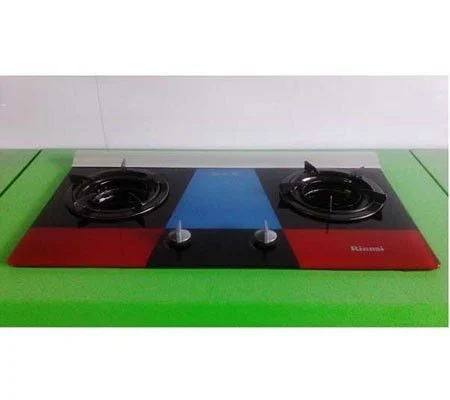 BẾP GA ÂM RINNAI RVB-2GI(MC)