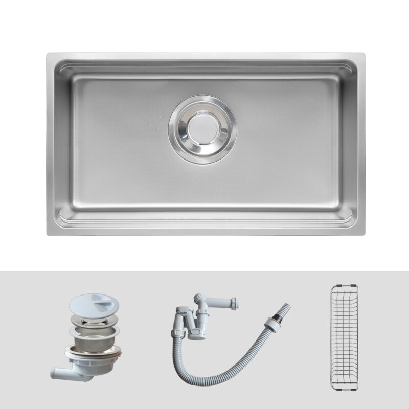 CHẬU RỬA BÁT KLUGER KF8850FS BASIC