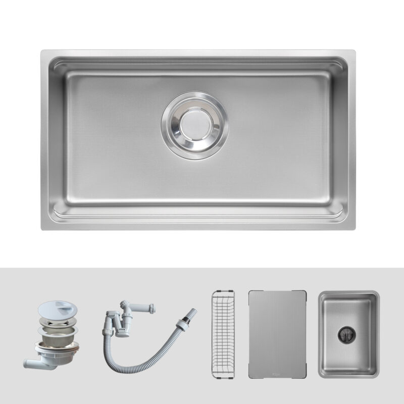 CHẬU RỬA BÁT KLUGER KF7850FS PLUS