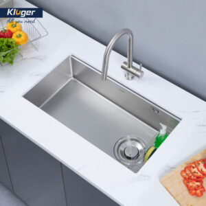 CHẬU RỬA BÁT KLUGER KY7545SL BASIC - Chau rua bat Kluger KY8048SL TOYA 1 1