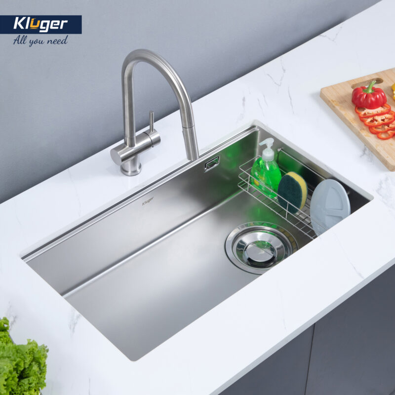 CHẬU RỬA BÁT KLUGER KY8045SL BASIC