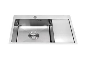 CHẬU RỬA CHÉN 1 HỘC CÁNH WINLAND B61