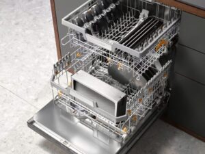 MÁY RỬA BÁT ĐỘC LẬP MIELE G 7130 SC FRONT AUTODOS - G 7600 SC 18