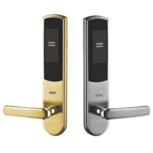 KHÓA ĐIỆN TỬ KHÁCH SẠN GIOVANI GSL-126C135 MÀU VÀNG