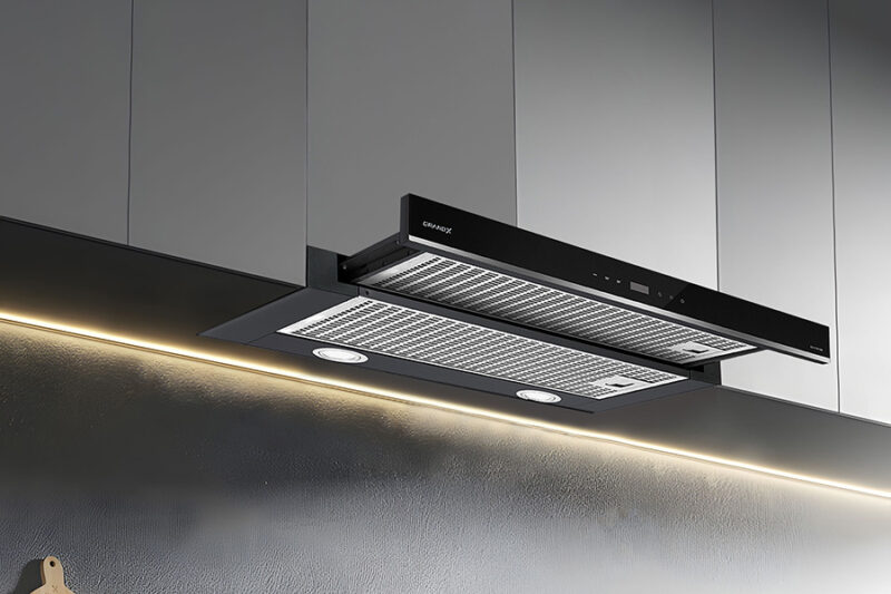HÌNH ẢNH THỰC TẾ CỦA MÁY HÚT MÙI GRANDX GX-H90F58B