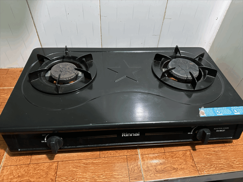 BẾP GA ĐỂ BÀN RINNAI RV-MC27BE