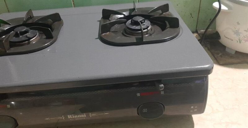 BẾP GA ĐỂ BÀN RINNAI RJ-8600FE
