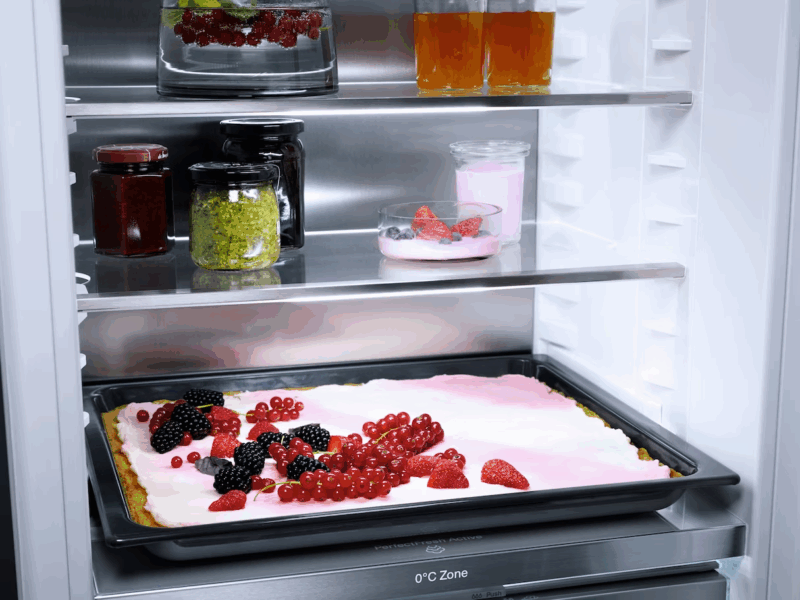 TỦ LẠNH MIELE REFRIGERATOR KFN 7744C 125 GALA