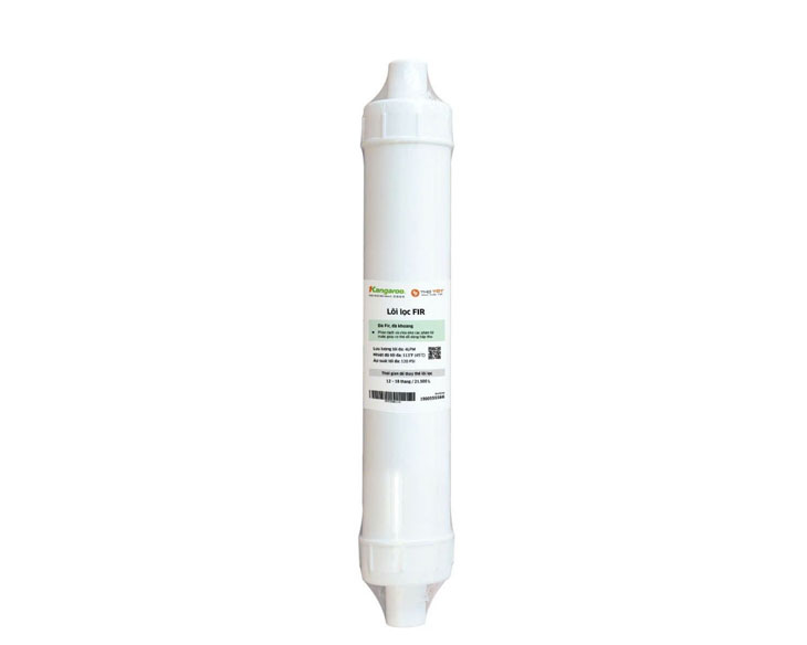 LÕI LỌC KANGAROO FIR NỐI NHANH (XB)