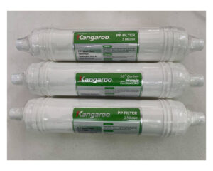 LÕI LỌC KANGAROO T33 TO THAN GAC TRẮNG SỨ (XB) - LOI LOC 0007s 0001 LOI T33 TO THAN GAC 1