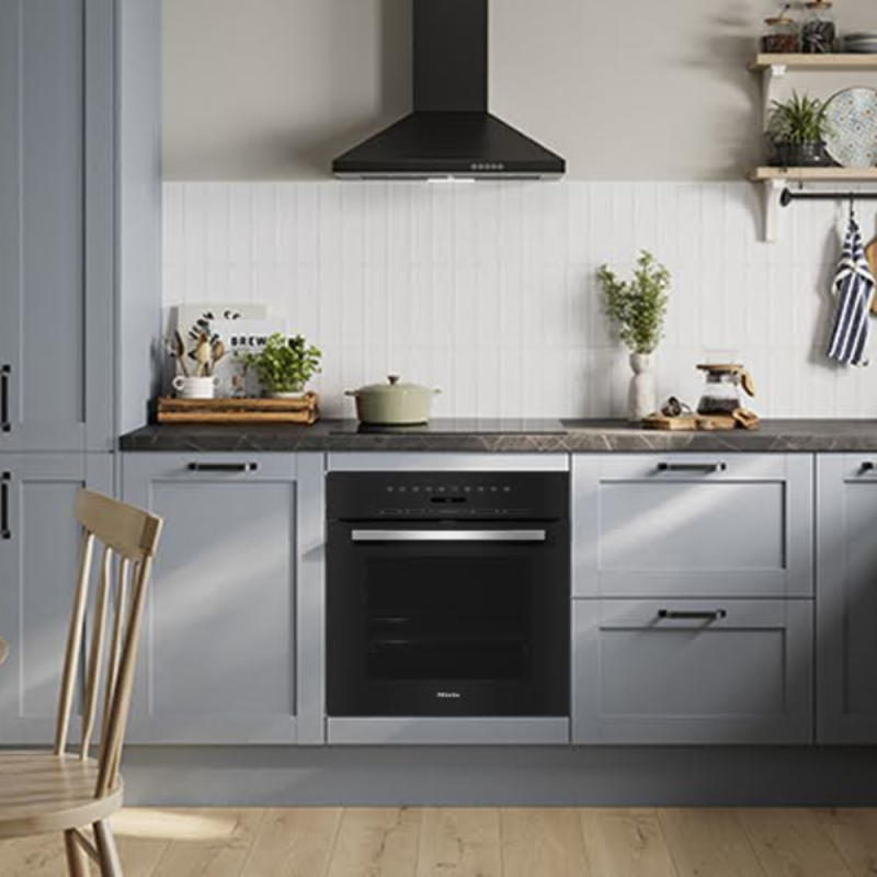 LÒ NƯỚNG KẾT HỢP HẤP MIELE STEAMER OVEN DGC 7151