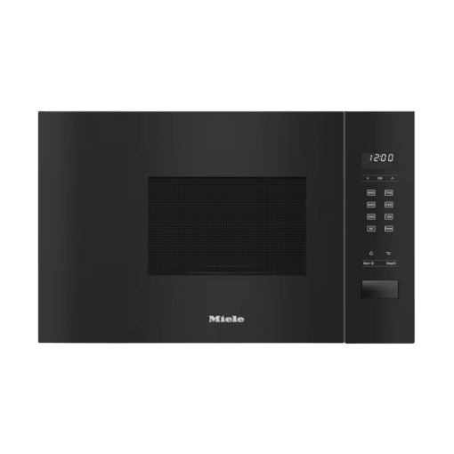 LÒ VI SÓNG MIELE M 2230 SC OBSIDIAN BLACK