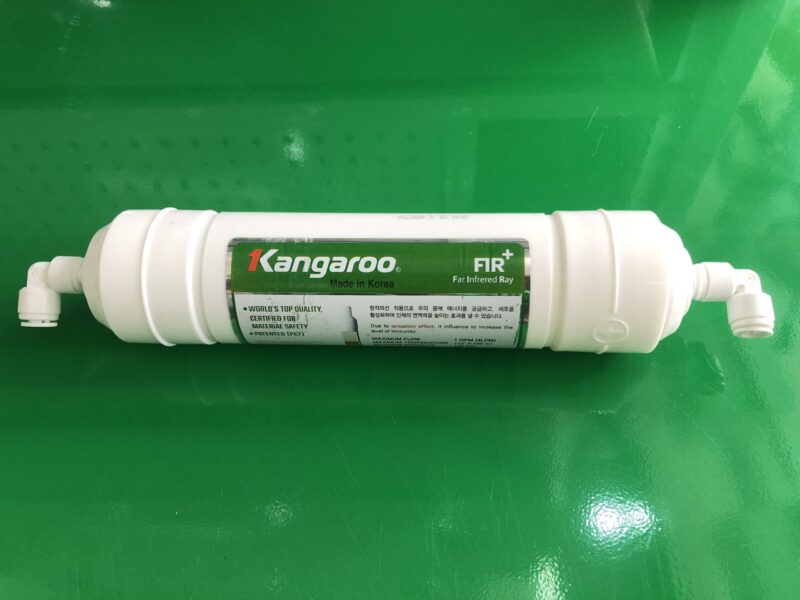 LÕI LỌC KANGAROO FIR NỐI NHANH (XB)