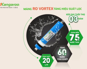 MÀNG LỌC RO KANGAROO MEMBRANE 50GPD TORAY - MEMBRANE 50GPD
