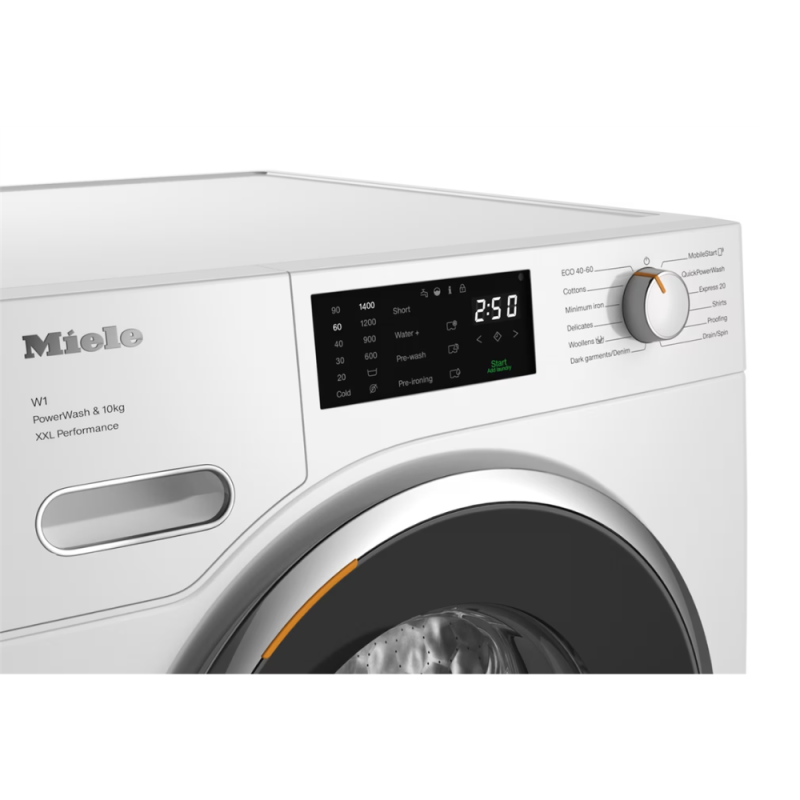 BẢNG ĐIỀU KHIỂN MÁY GIẶT MIELE WWK360 WCS PWash 10KG