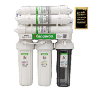 MÁY LỌC NƯỚC ĐỂ GẦM KANGAROO KG100ESUSA9