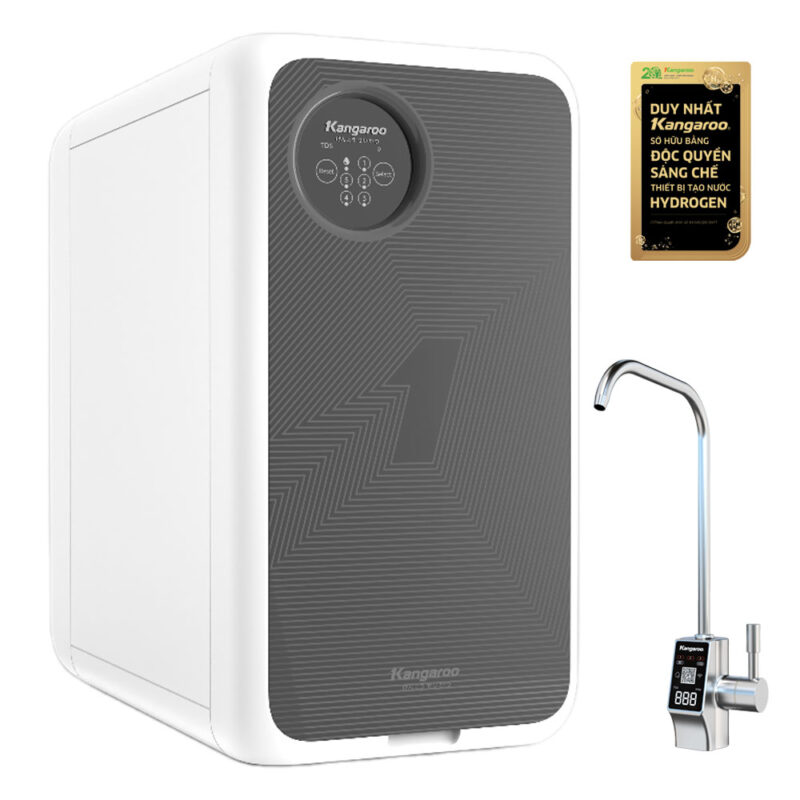 MÁY LỌC NƯỚC ĐỂ GẦM KANGAROO KG400US