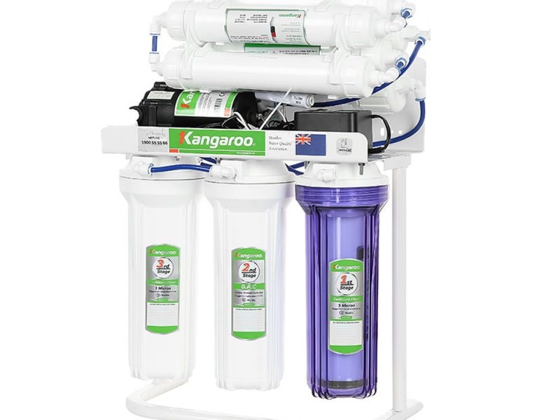 MÁY LỌC NƯỚC ĐỂ GẦM KANGAROO KGRP10