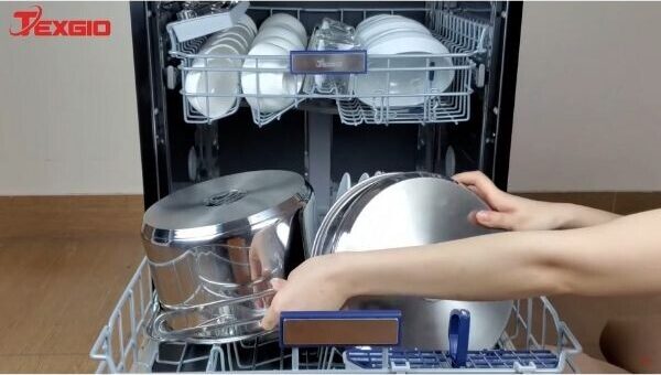 MÁY RỬA BÁT 13 BỘ TEXGIO TG21H775B
