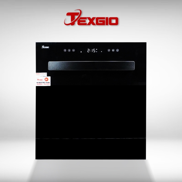 MÁY RỬA BÁT 11 BỘ TEXGIO TGWFD78GB