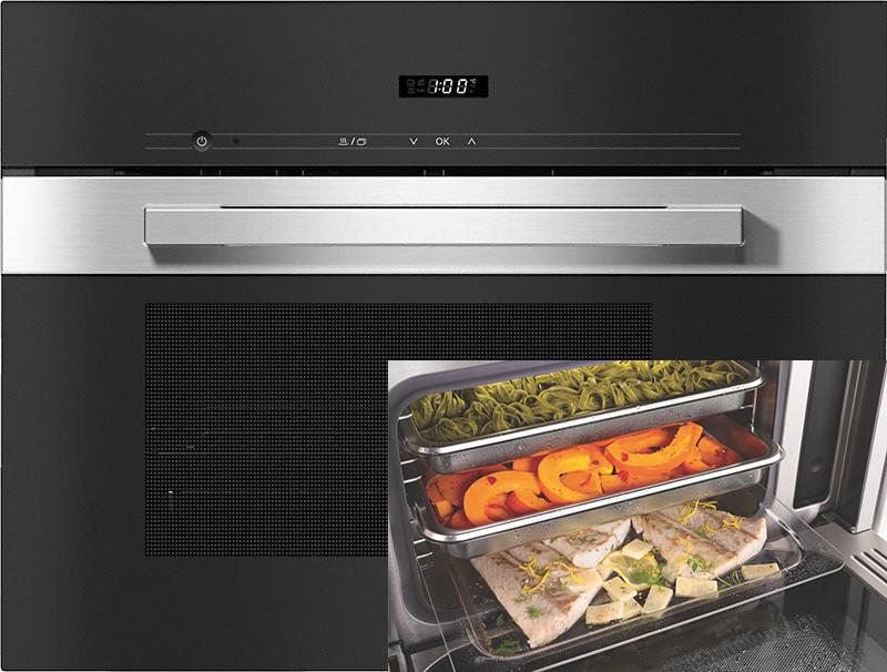 LÒ NƯỚNG HẤP MIELE STEAMER DG 2840