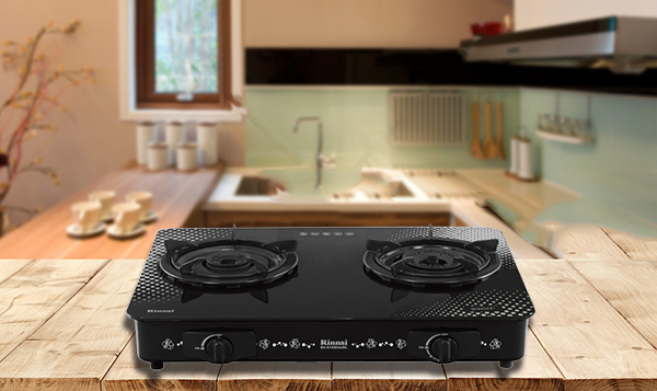 BẾP GA ĐỂ BÀN RINNAI RV-715SLIM-SCH (VP)