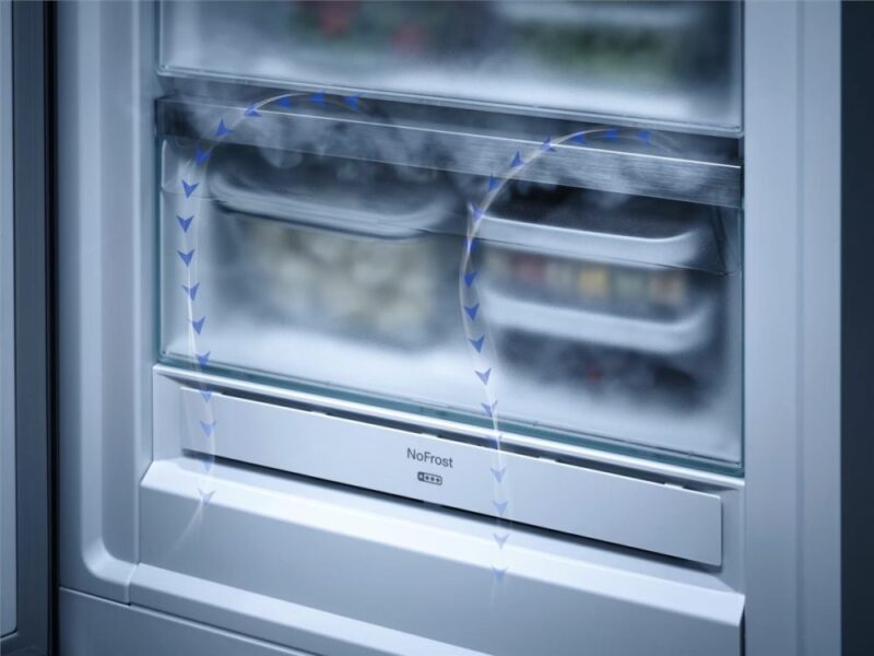 TỦ ĐÔNG ĐỘC LẬP MIELE FREZER FNS 4382 D