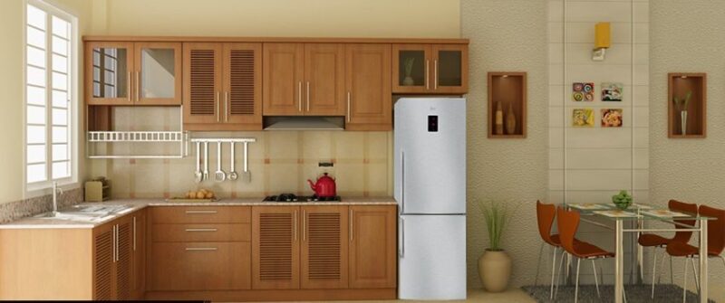 TỦ LẠNH SIDE BY SIDE TEKA NFE2 400 INOX
