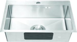 CHẬU RỬA CHÉN 1 HỘC WINLAND A63