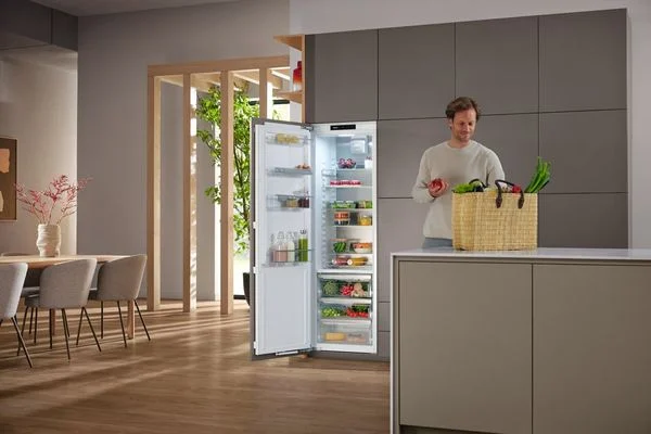 TỦ LẠNH MIELE COOLER K 7747 C 125 GALA