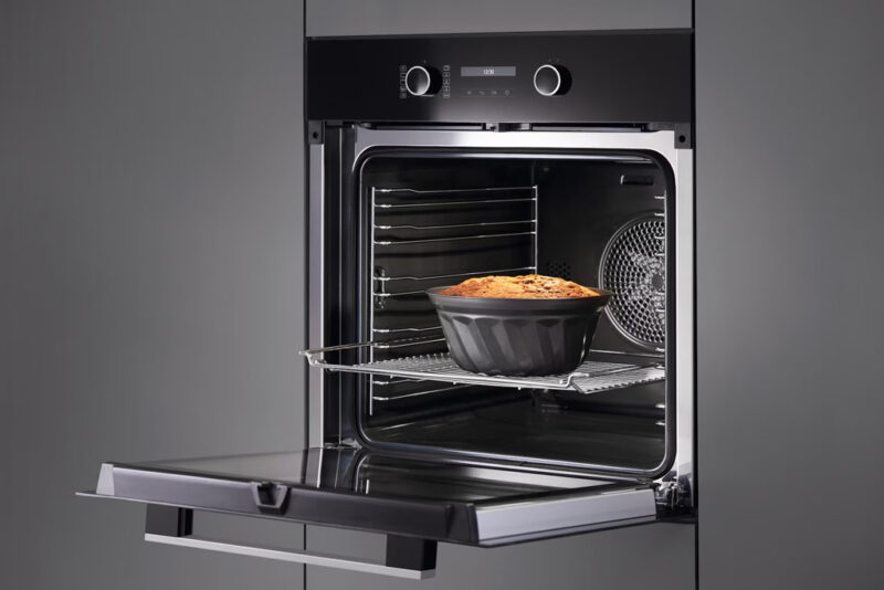LÒ NƯỚNG ECO CLEAN MIELE ECO CLEAN OVEN H 2465 B