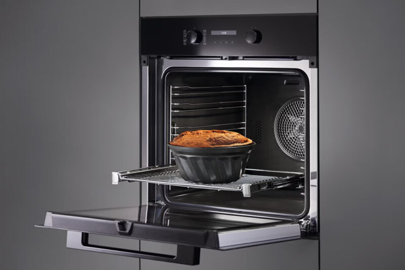 LÒ NƯỚNG NHIỆT PHÂN MIELE OVEN H2861-1 BP 125 EDITION