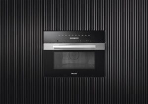 LÒ VI SÓNG MIELE M 7240 TC BLACK - anh3 lo vi song Miele M 7240 TC